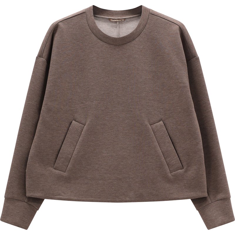 Jeanne Baret Damen Islay Pullover
