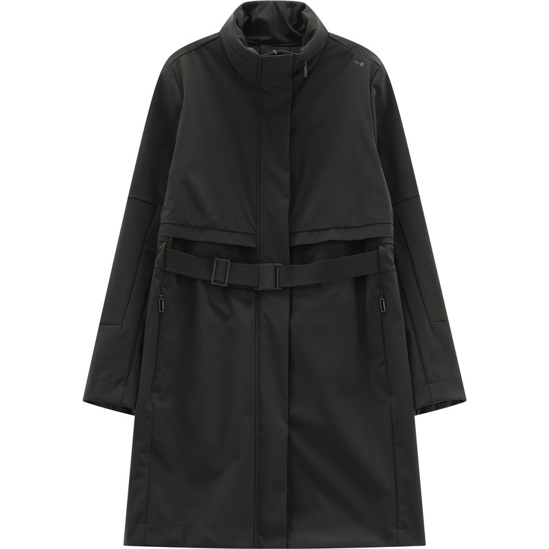 Jeanne Baret Damen Kaia Trench Mantel