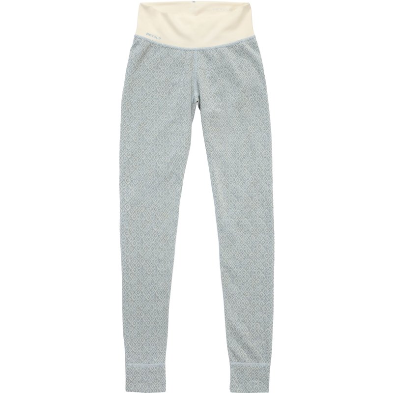 Devold Damen Signature Silk 230 Longs Hose