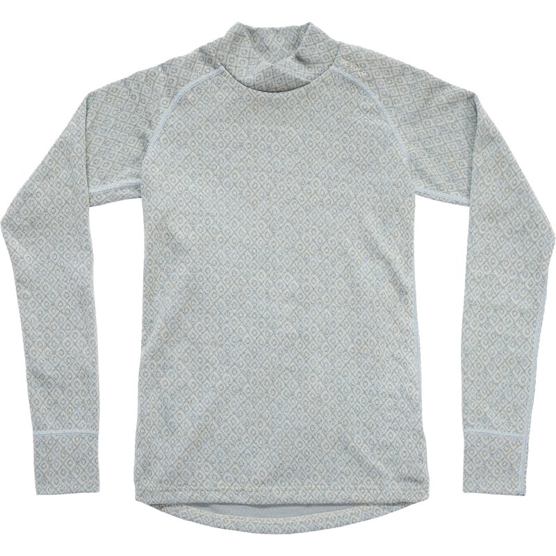 Devold Damen Signature Silk 230 Cross Neck Longsleeve