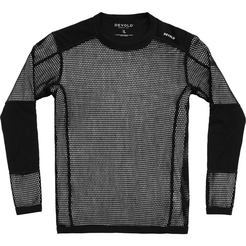 Devold Herren Wool Mesh Pro Longsleeve