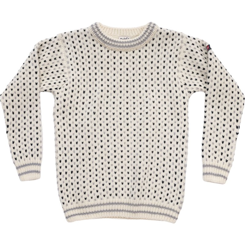 Devold Nordsjø Two-Tone Pullover