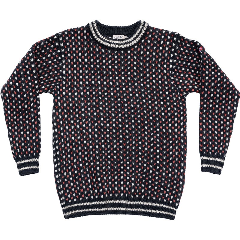 Devold Nordsjø Two-Tone Pullover