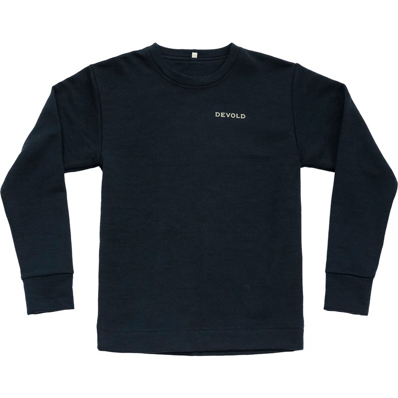 Devold Kinder Everyday Crew Longsleeve