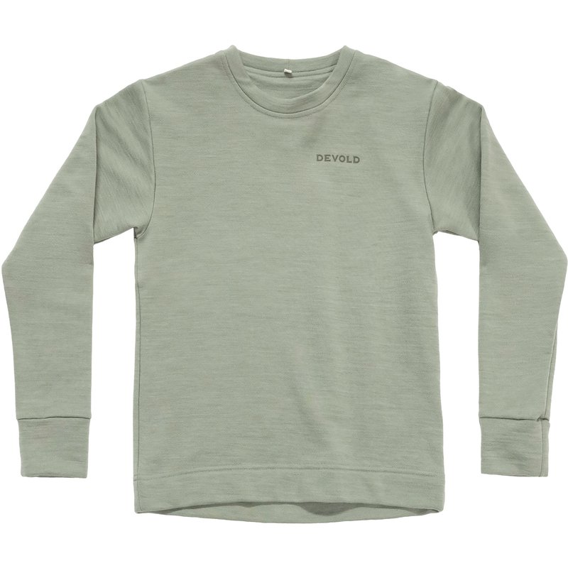 Devold Kinder Everyday Crew Longsleeve