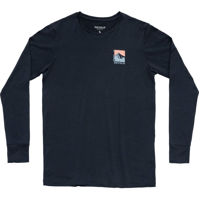 Devold Herren Classic Summit Longsleeve