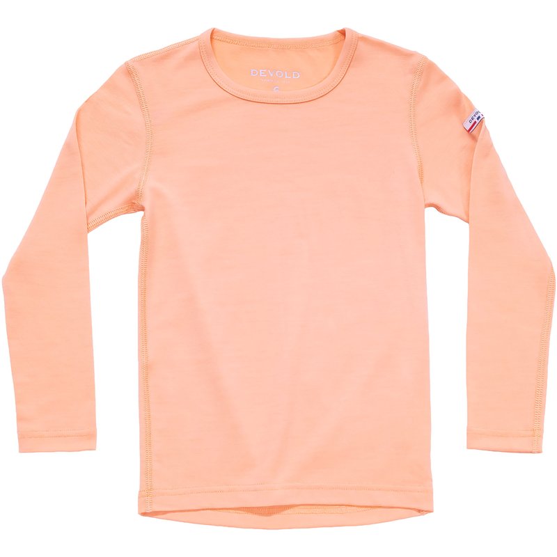 Devold Kinder Breeze Plus Merino Kid Longsleeve