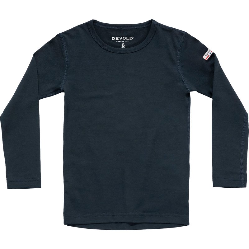 Devold Kinder Breeze Plus Merino Kid Longsleeve