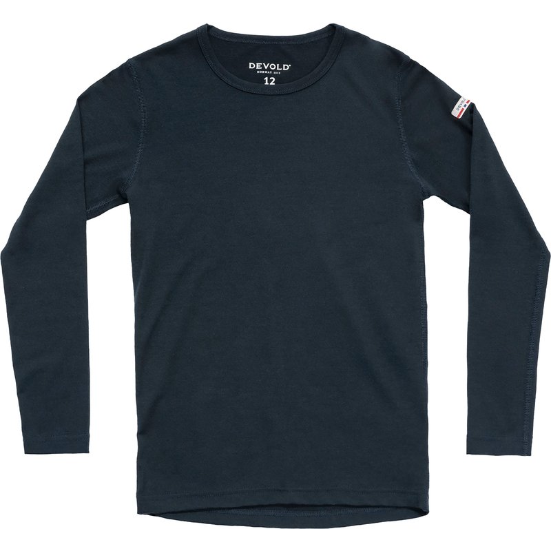 Devold Kinder Breeze Plus Merino Longsleeve