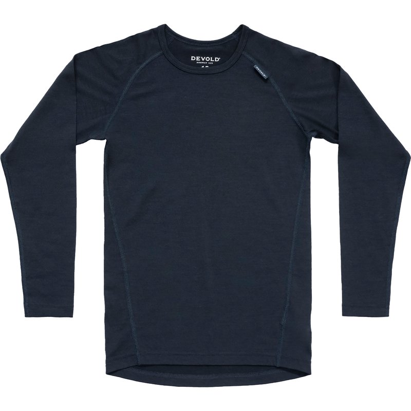 Devold Kinder Breeze Merino Longsleeve