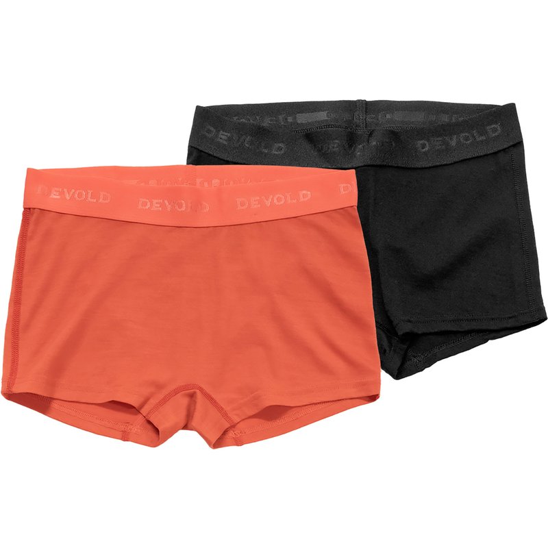 Devold Damen Breeze Merino 150 2er Pack Unterhosen