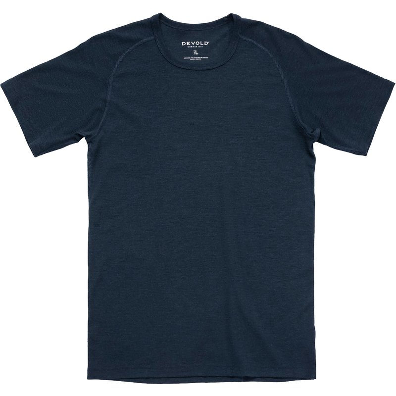 Devold Herren Adventure Merino 190 T-Shirt