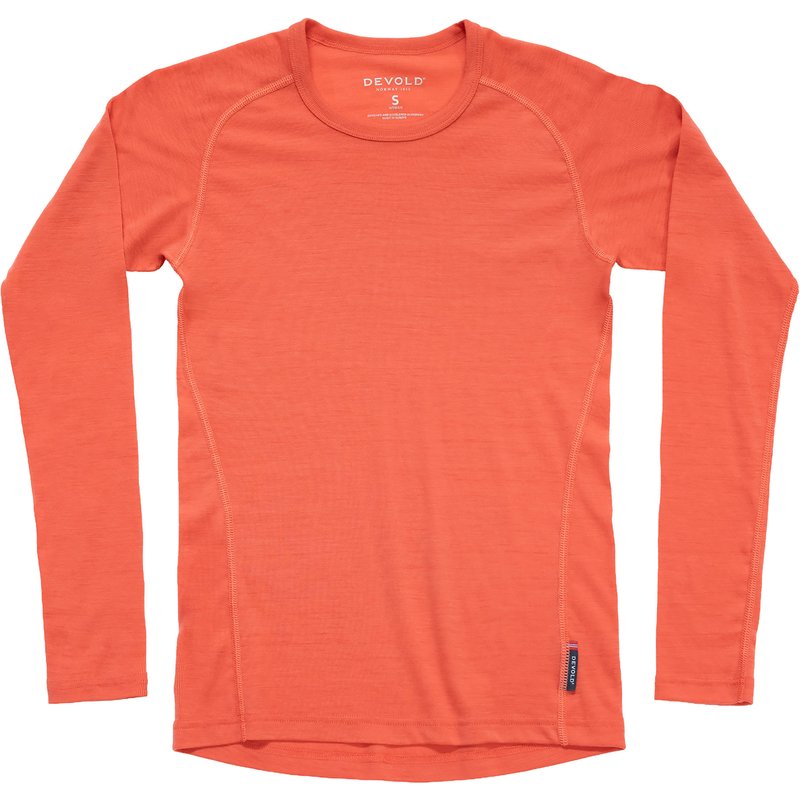 Devold Damen Adventure Merino 190 Longsleeve
