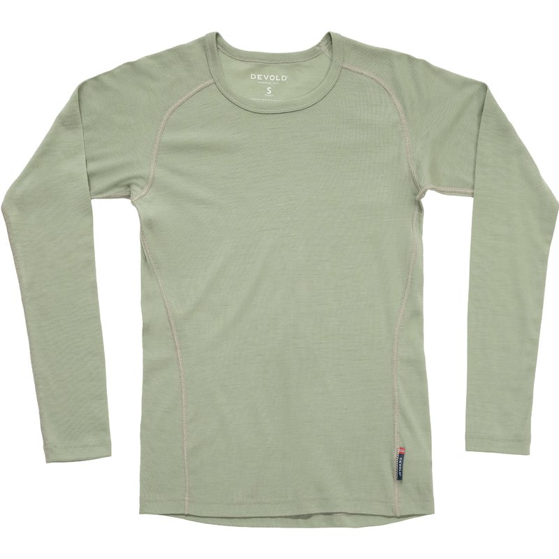 Devold Damen Adventure Merino 190 Longsleeve