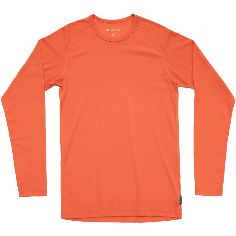 Devold Herren Adventure Merino 190 Longsleeve