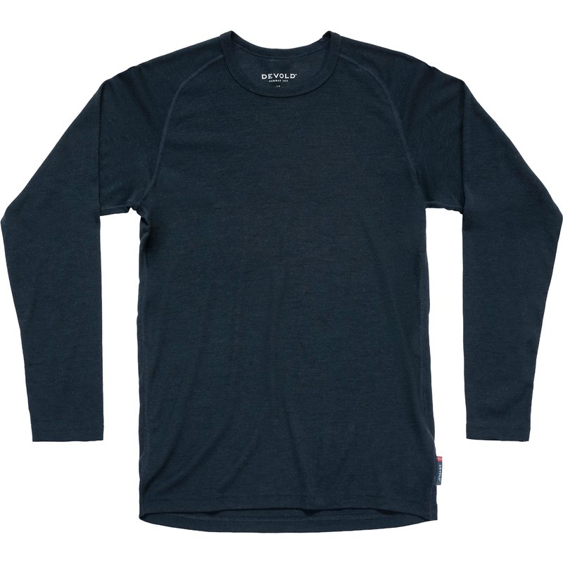 Devold Herren Adventure Merino 190 Longsleeve