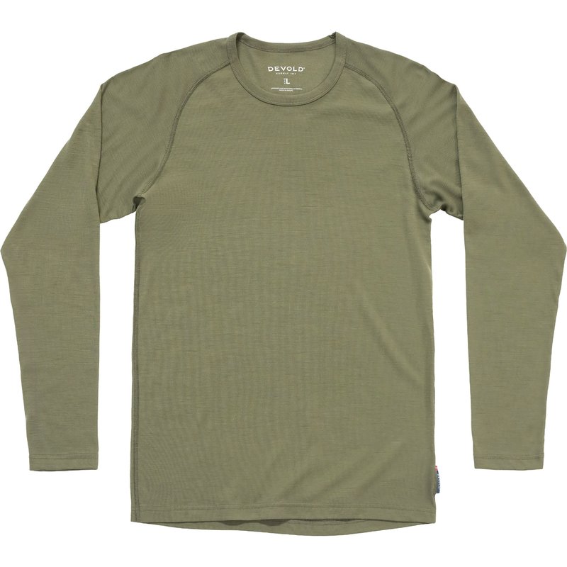 Devold Herren Adventure Merino 190 Longsleeve