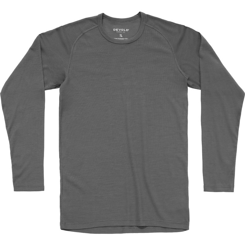 Devold Herren Adventure Merino 190 Longsleeve