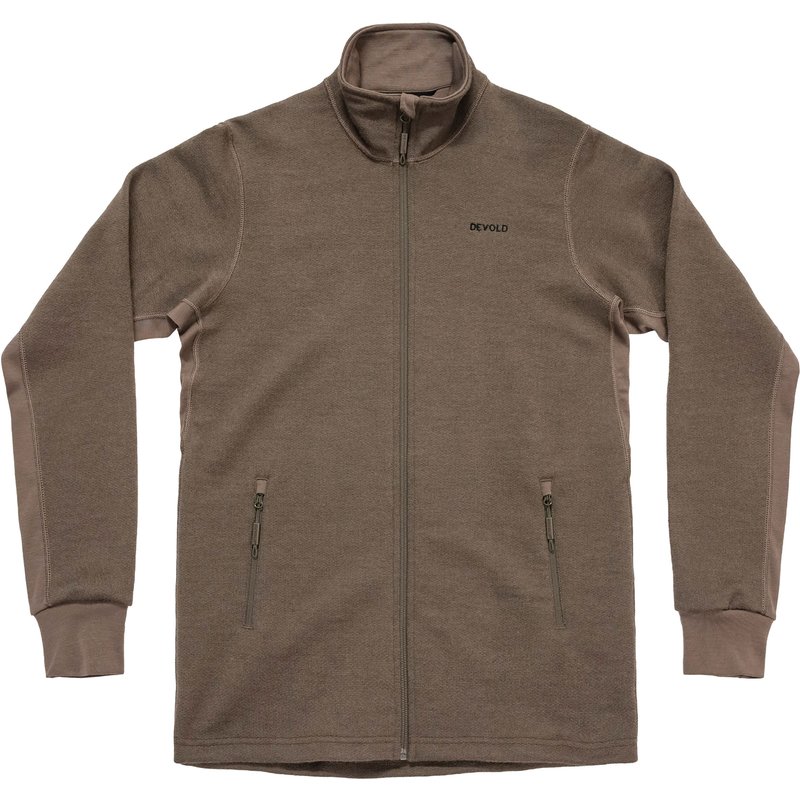 Devold Herren Thermo Wool Jacke