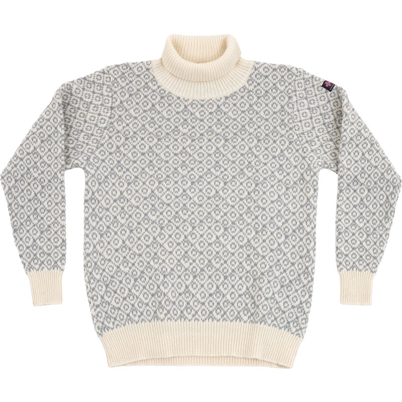 Devold Svalbard Refined High Neck Pullover