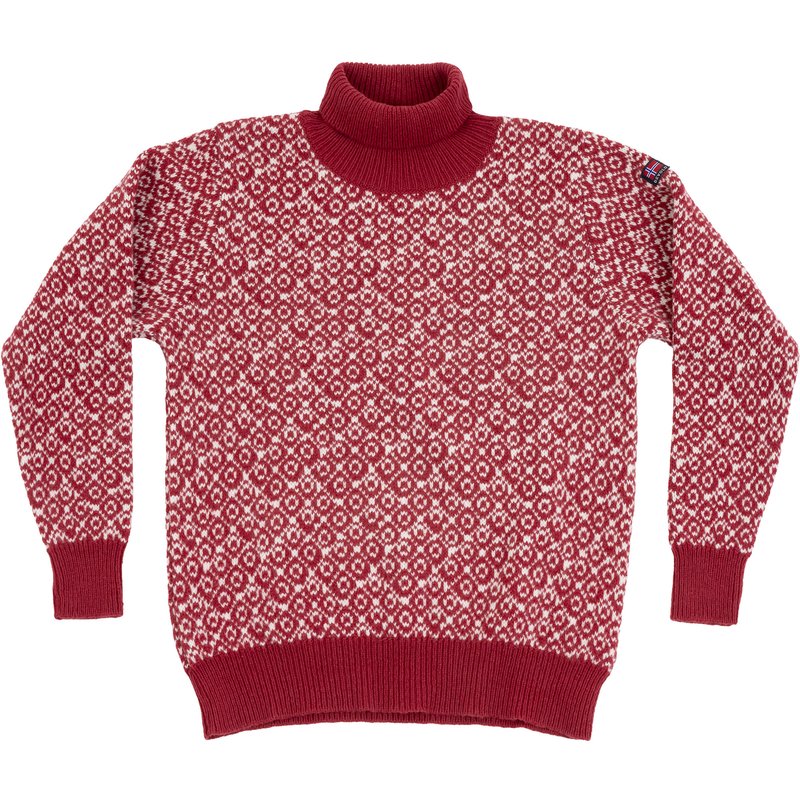 Devold Svalbard Refined High Neck Pullover
