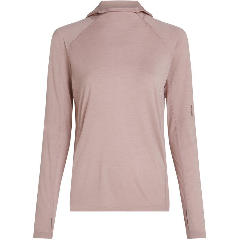 Icebreaker Damen 150 MerinoFine Ace Hoodie