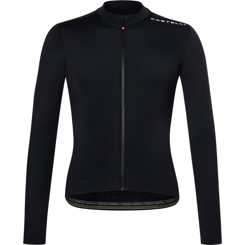 Castelli Herren Espresso Thermal 2 Trikot