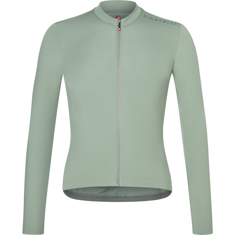 Castelli Herren Espresso Thermal 2 Trikot