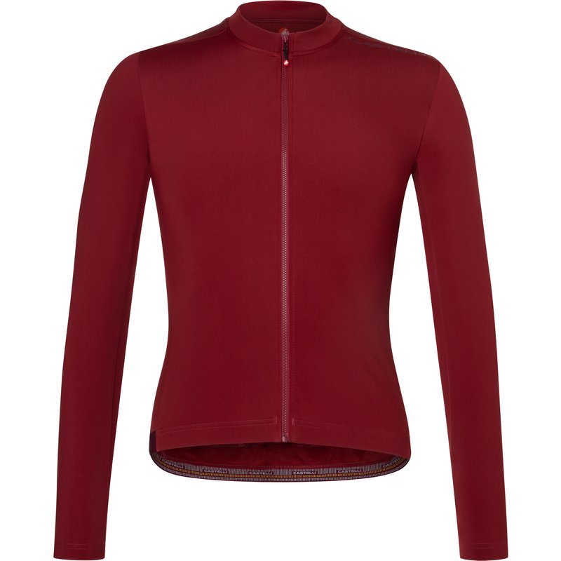 Castelli Herren Espresso Thermal 2 Trikot