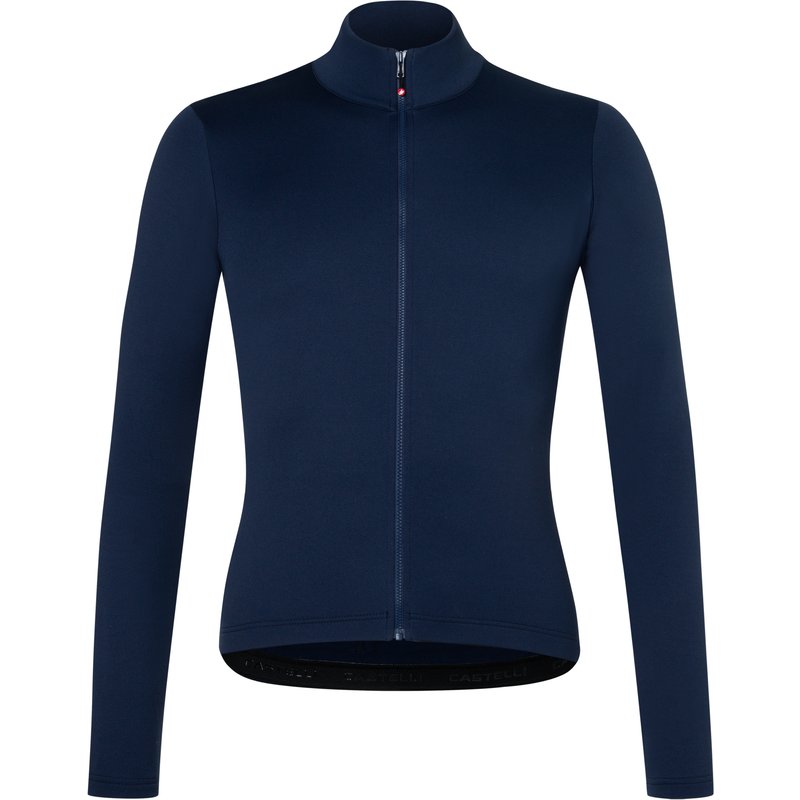 Castelli Herren Competizione Thermal Trikot
