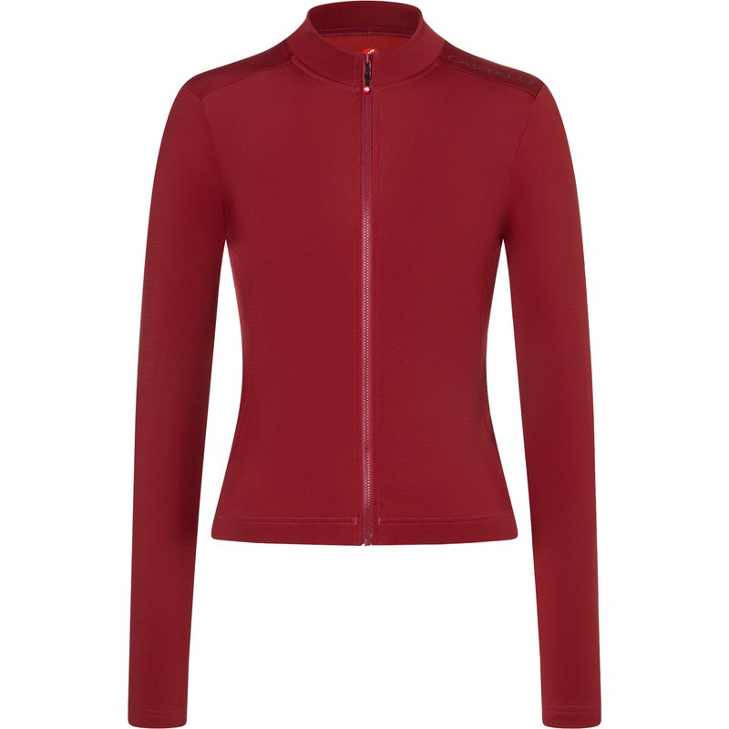 Castelli Damen Espresso Thermal 2 Trikot