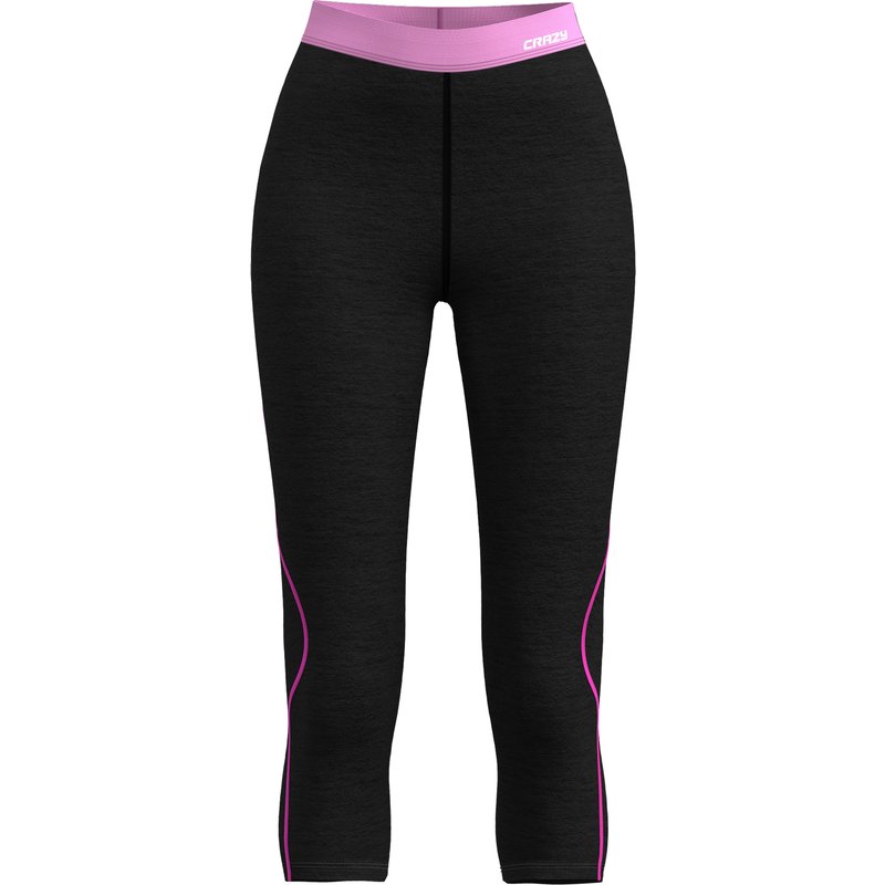 Crazy Damen Allure 3/4 Hose