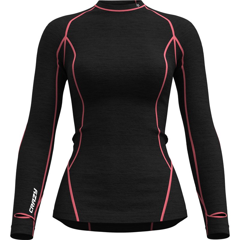 Crazy Damen Allure Longsleeve