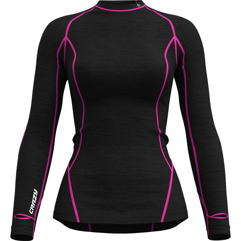Crazy Damen Allure Longsleeve