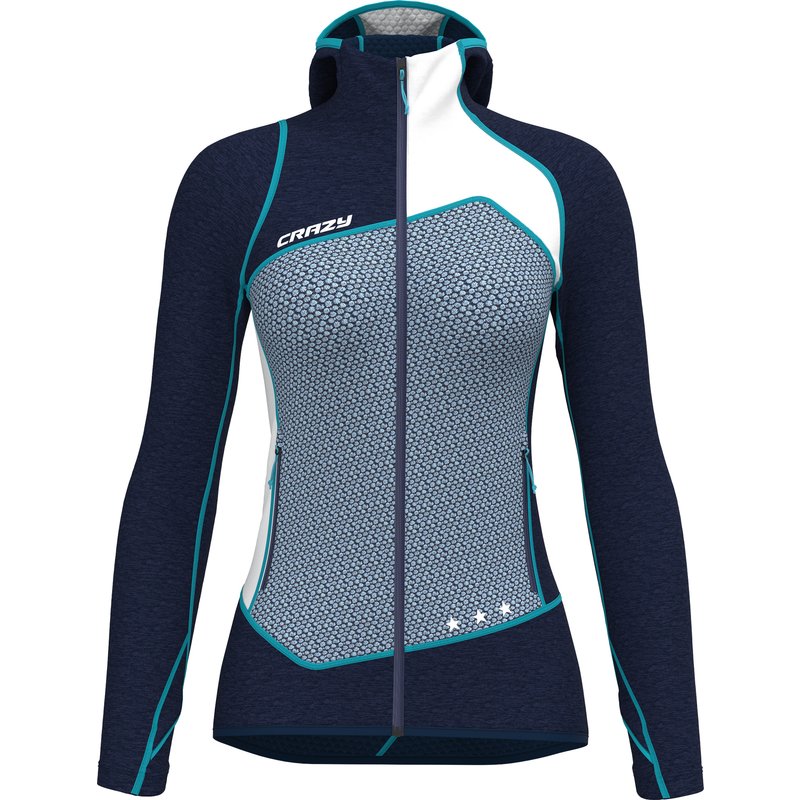 Crazy Damen Ionic Jacke