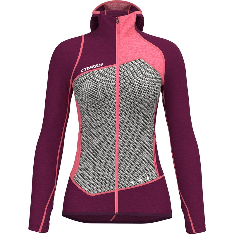 Crazy Damen Ionic Jacke
