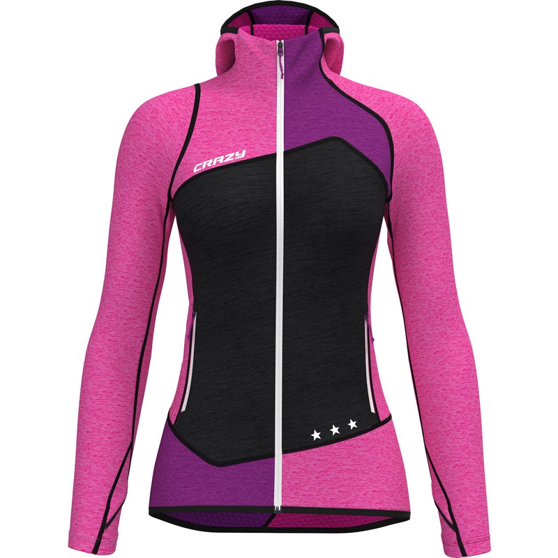 Crazy Damen Ionic Jacke
