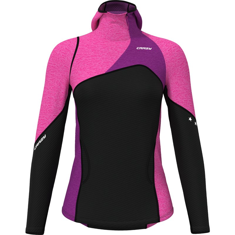 Crazy Damen Electra Hoodie