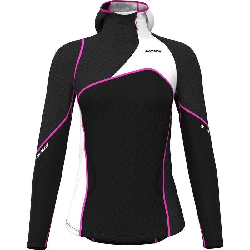 Crazy Damen Electra Hoodie