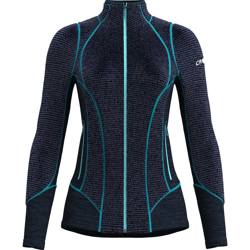 Crazy Damen Exit Extrafleece Jacke