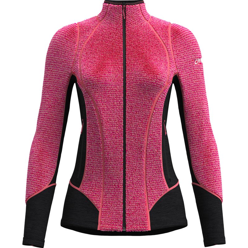 Crazy Damen Exit Extrafleece Jacke