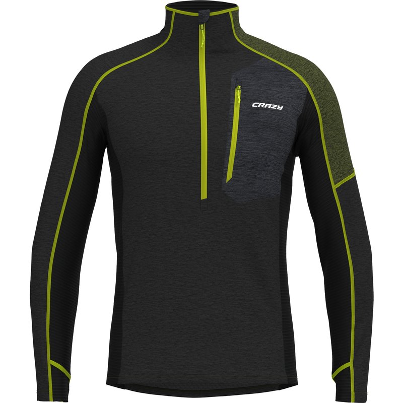 Crazy Herren Ascent Longsleeve