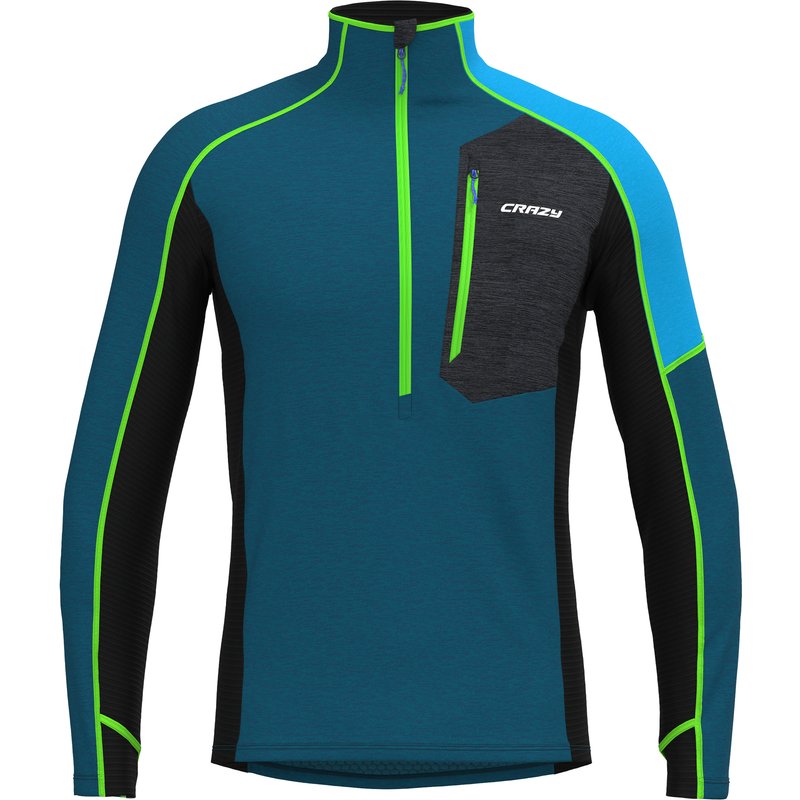 Crazy Herren Ascent Longsleeve