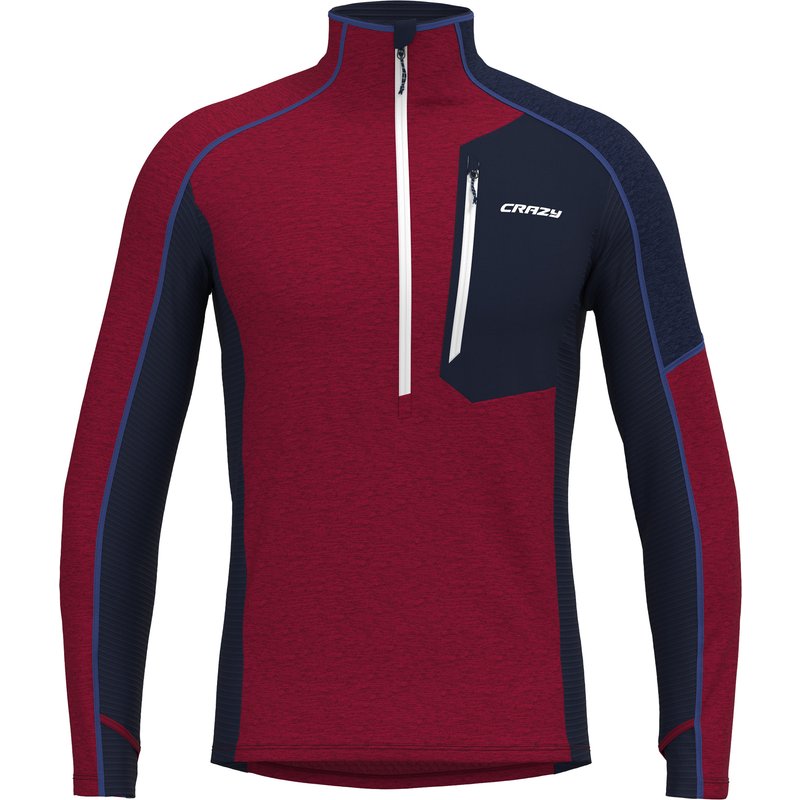 Crazy Herren Ascent Longsleeve