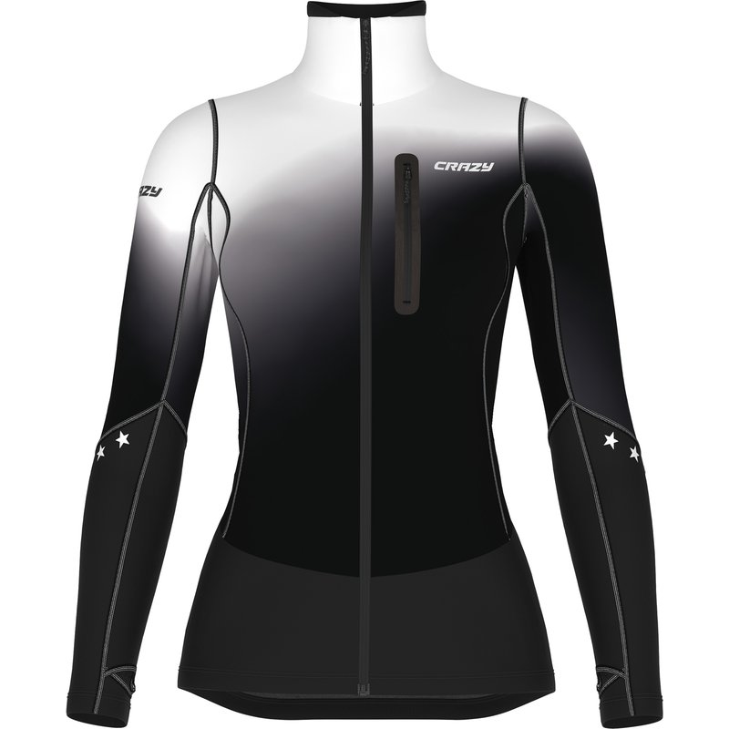 Crazy Damen Oxygen Jacke
