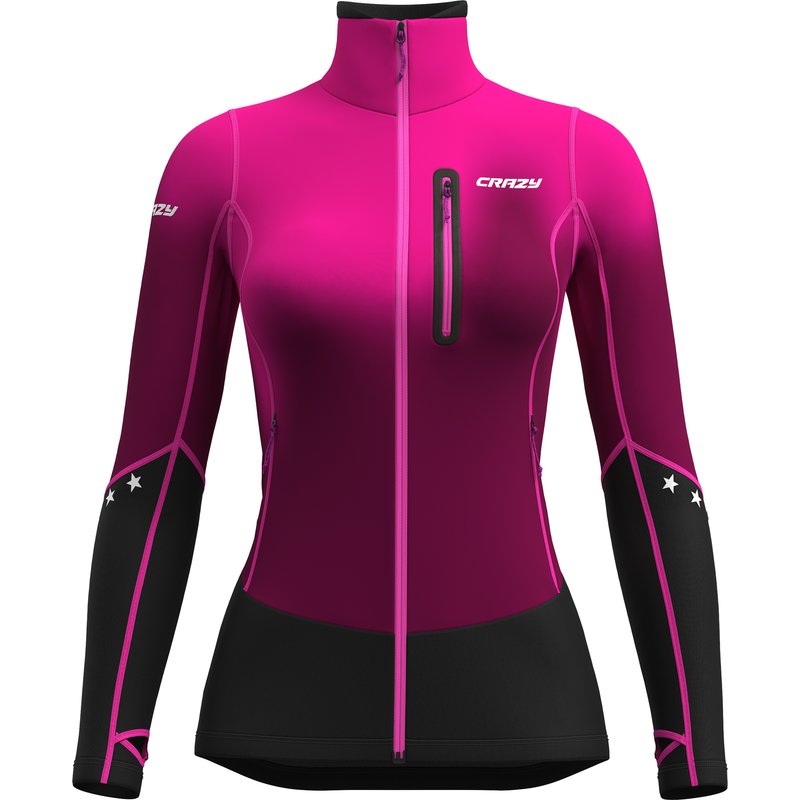 Crazy Damen Oxygen Jacke