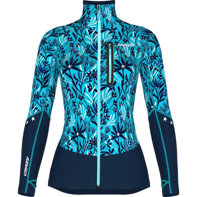 Crazy Damen Oxygen Jacke