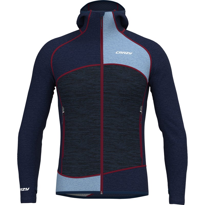 Crazy Herren Resolution Jacke