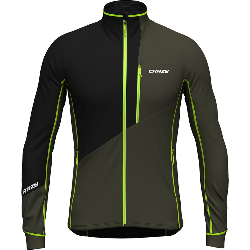 Crazy Herren Acceleration Jacke