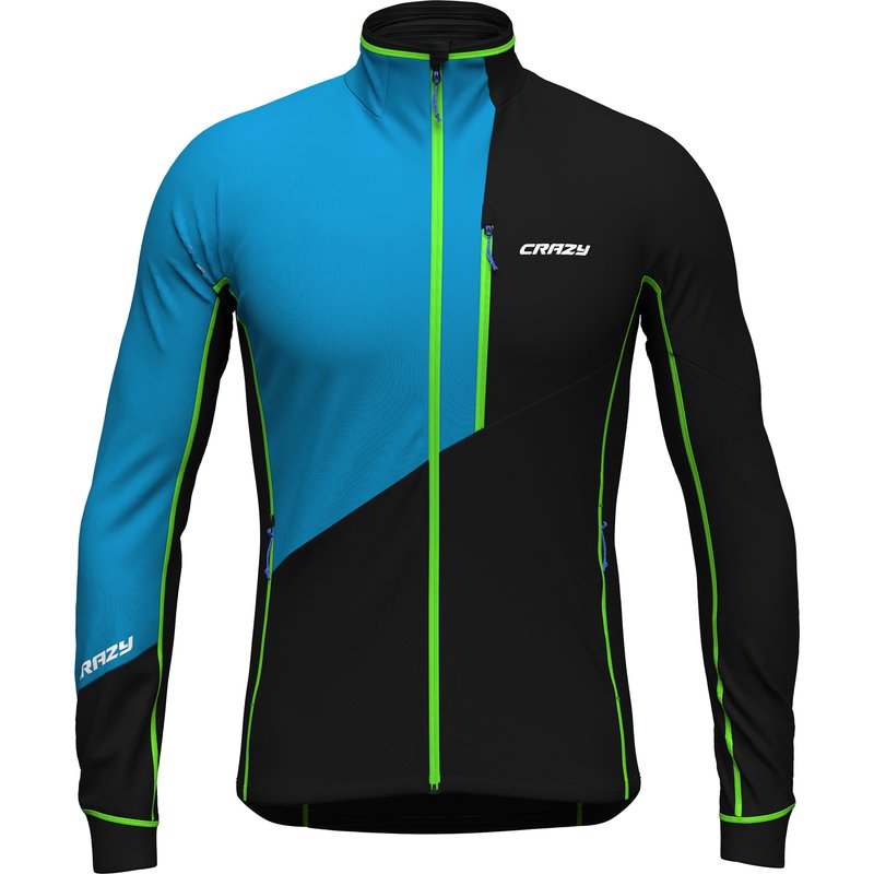 Crazy Herren Acceleration Jacke